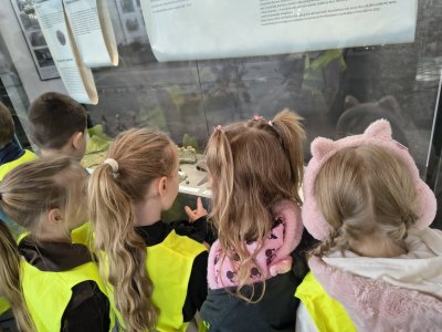  	Lekcje Muzealne w Izbie Tradycji Ziemi Wojsławickiej